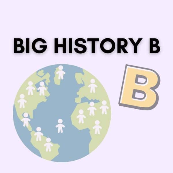 Big History B