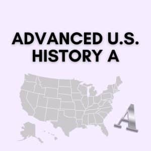 Advanced US History A